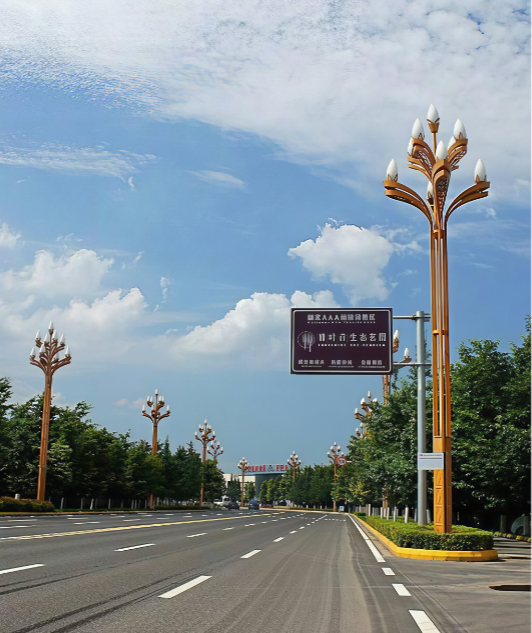 玉兰灯LSYLD-008